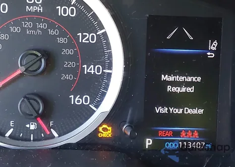 2020 Toyota Corolla Se from USA, damaged, VIN 5YFS4RCE3LP048269